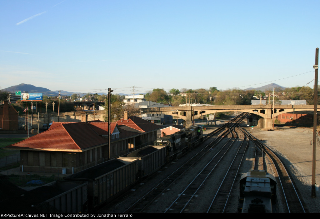 Eastbound Coal